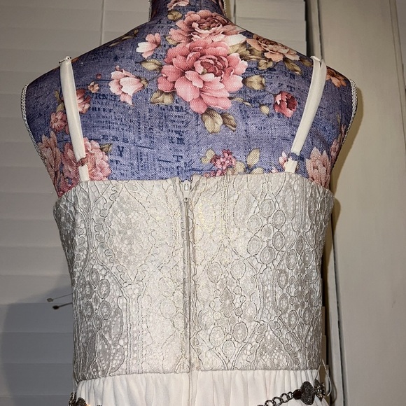 A Byer Homecoming Prom Wedding Formal Simple Dress - Picture 6 of 8